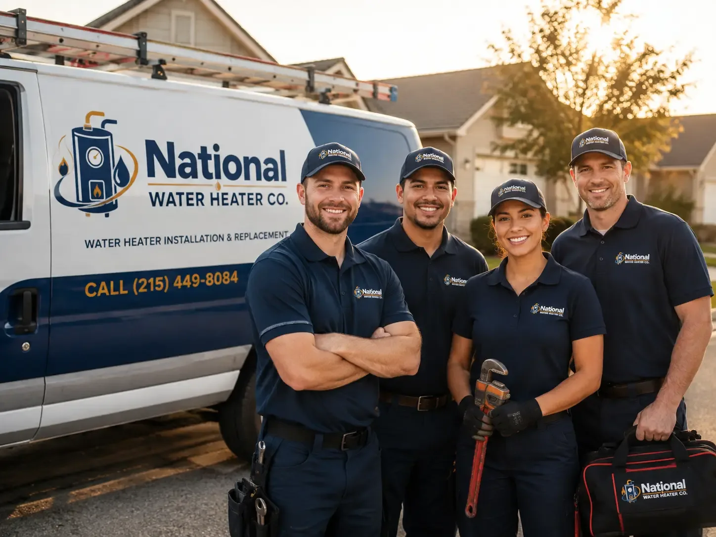 Water Heater Installation company in Kingston, GA