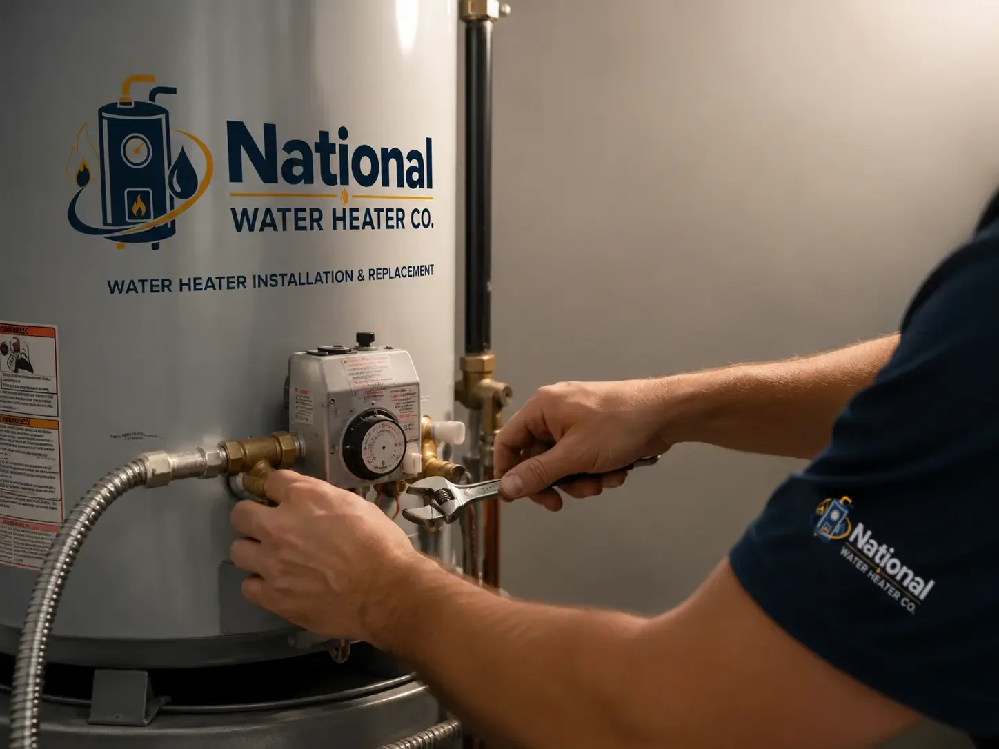 Why choose Water Heater Installation in Kingston, GA